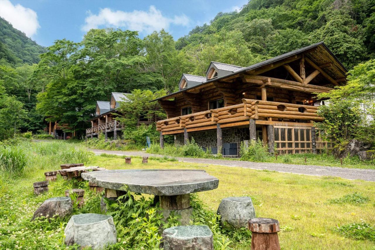 Hacho No Yu Nikko