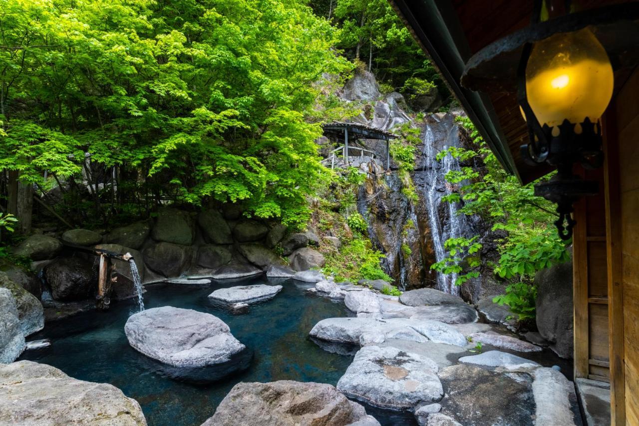 Ryokan Hacho No Yu