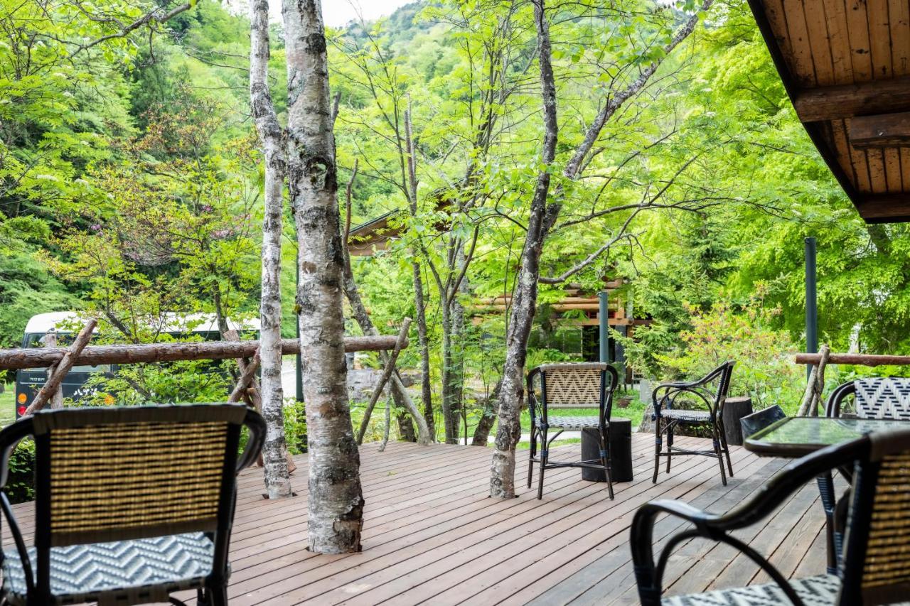 Hacho No Yu Ryokan Nikko