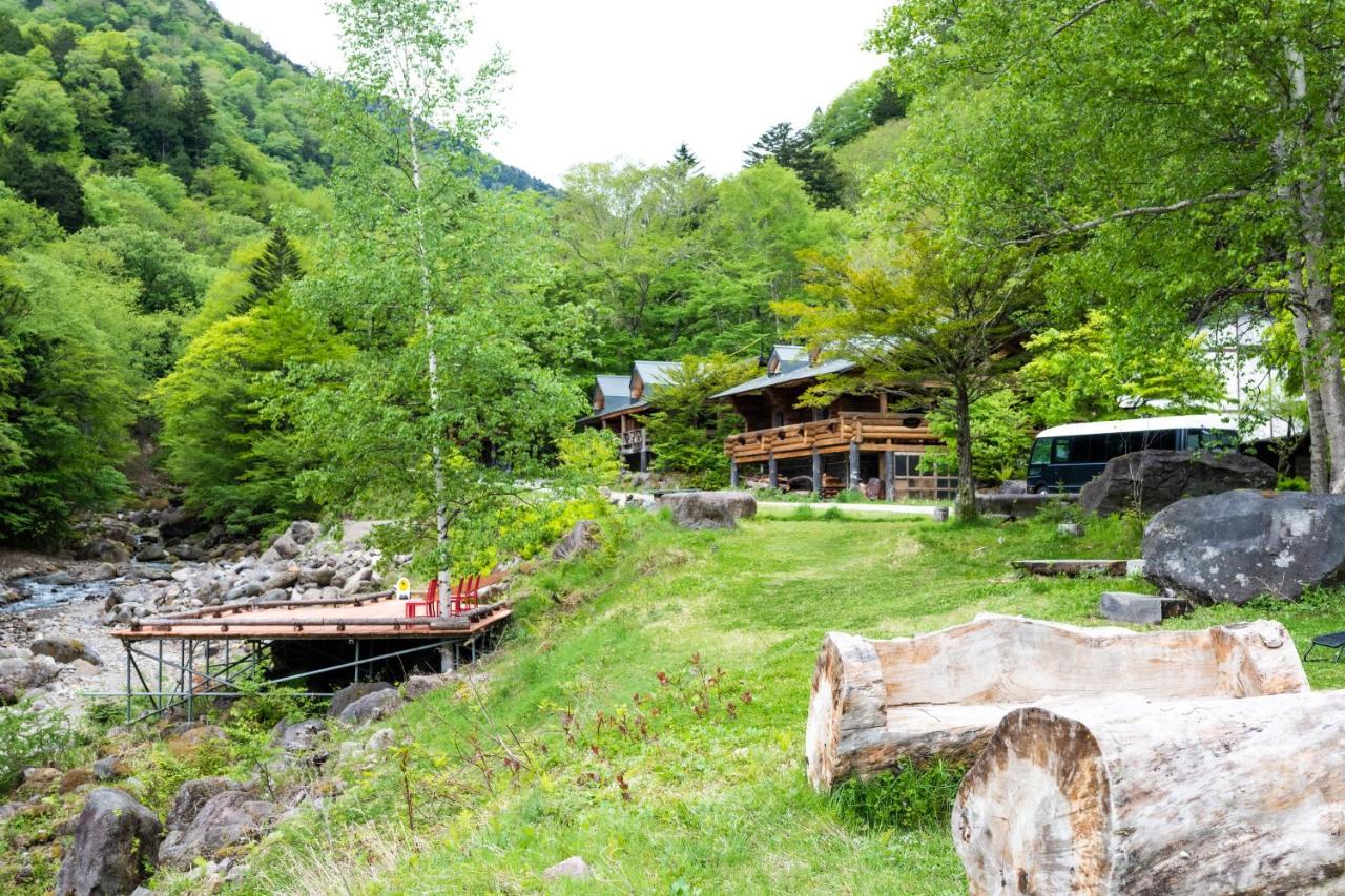 Hacho No Yu Ryokan 3*