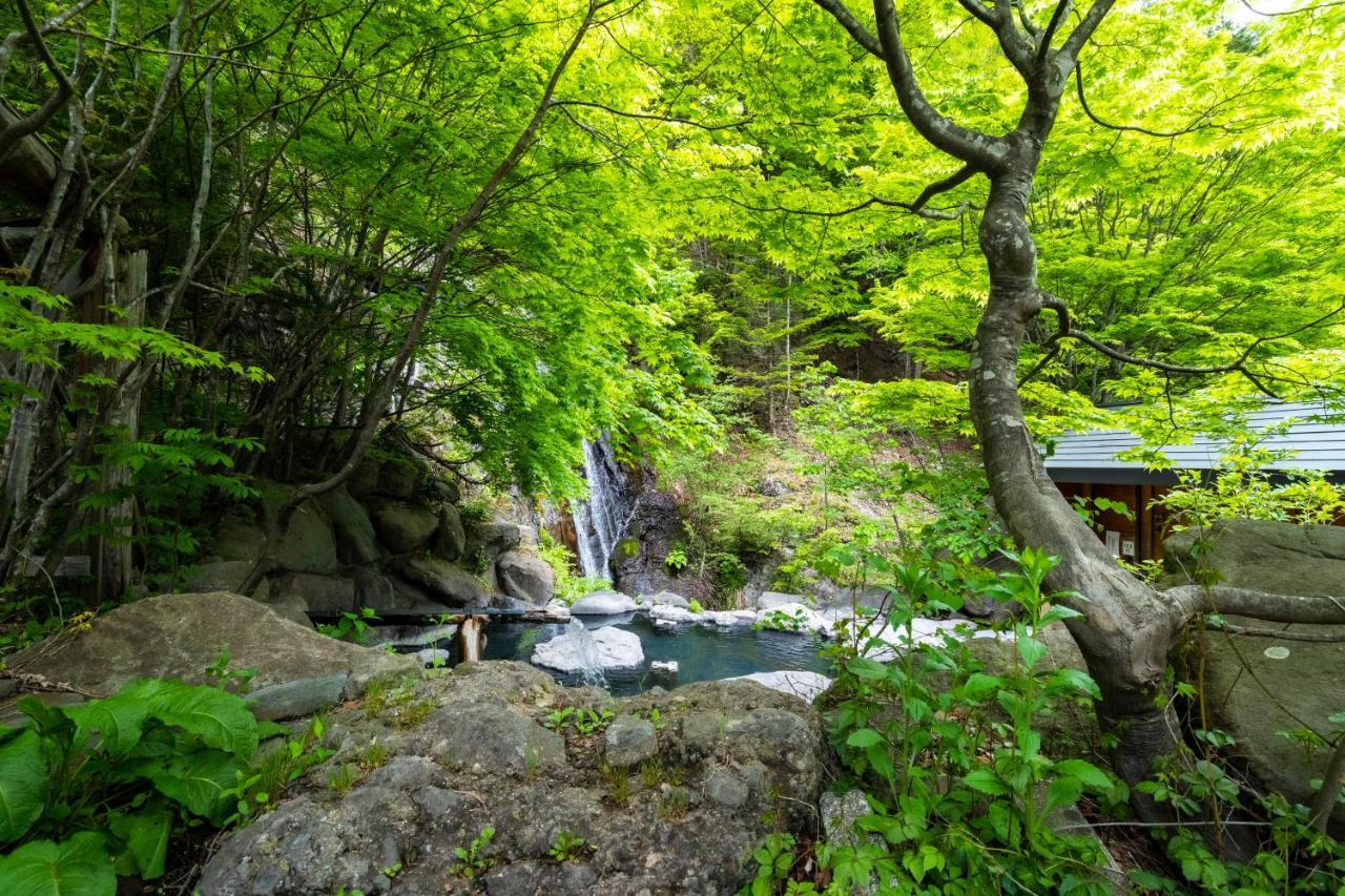 八丁の湯 旅館 3*