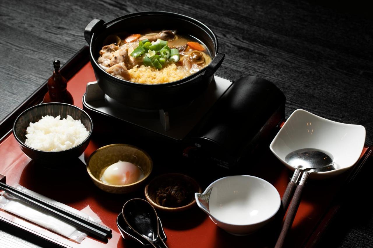 八丁の湯 旅館