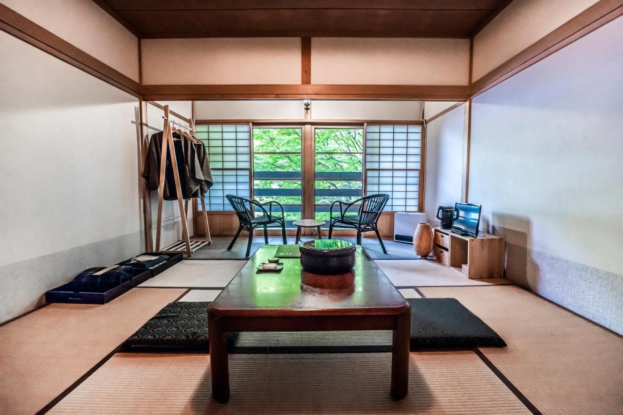 Ryokan Hacho No Yu Nikko
